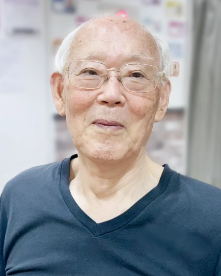 Shinpeiさん（91歳）